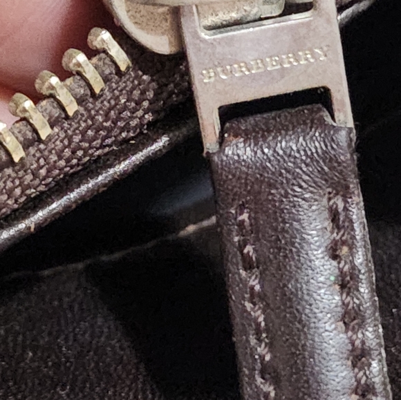 Burberry shoulder bag - Picture 5 of 5
